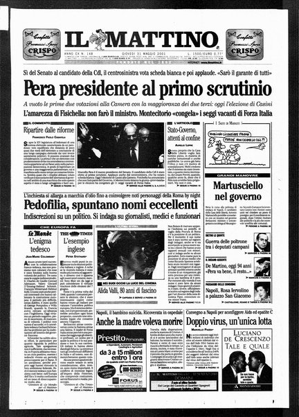 Il mattino